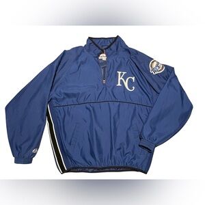 KC Royals Windbreaker Jacket